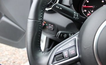 Audi A1 I Sportback 5d Facelifting 1.4 TFSI CoD 150KM 2017 Audi A1 Sportback 1.4B 150KM przeb.31tys zarejestrowany stan idealny 1.4, zdjęcie 18