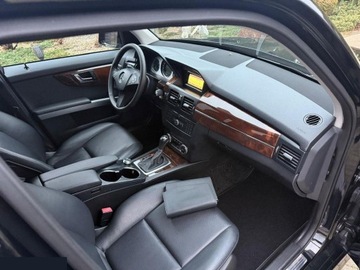 Mercedes GLK 2013 Mercedes-Benz GLK 3.5 Benzyna 306KM 2013r Niski Przebieg, zdjęcie 15
