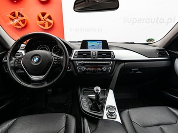 BMW Seria 3 F30-F31-F34 Touring 2.0 320d 184KM 2014 BMW Seria 3 320d 2.0 Modern Line Combi 184KM 2014, zdjęcie 7