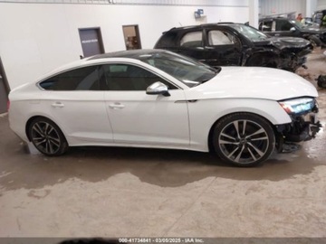Audi A5 F5 2022 Audi S5 Coupe Sportback Premium Tfsi Quattro Tiptronic 2022 3.0l 3.0 349KM, zdjęcie 6