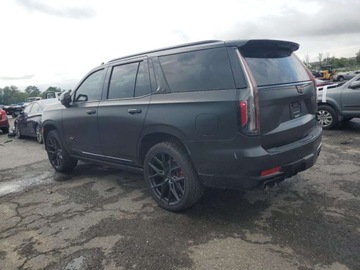 Cadillac Escalade III 2024 Cadillac Escalade V 2024 6.2l 6.2 Benzyna 682KM, zdjęcie 1