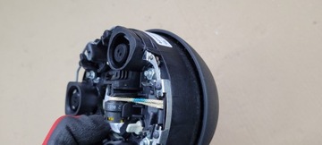 A5 8W S5 ULOŽENÍ ŘIDIČE AIRBAG SLINE 8W0880201AJ A4 B9 S4