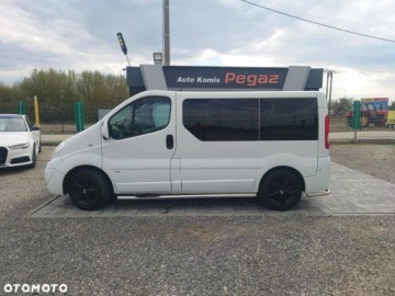 Opel Vivaro A 2011 Opel Vivaro Opel Vivaro 2.5 Diesel 145KM, zdjęcie 1