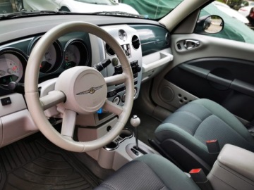 Chrysler PT Cruiser 2005 CHRYSLER PT LPG, Automat, 2.4 i Turbo, Przebieg 216404km, Limited edition, zdjęcie 11