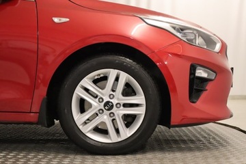 Kia Ceed III Kombi 1.4 T-GDi 140KM 2019 Kia Ceed 1.4 T-GDI, Salon Polska, Serwis ASO, zdjęcie 14