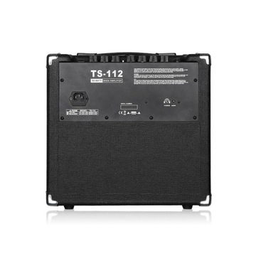 COOLMUSIC TS-112 БАСОВЫЙ УСИЛИТЕЛЬ