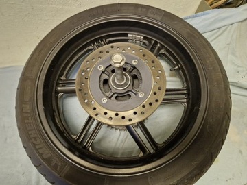 HONDA CBF 600 S 2004r felga tylna