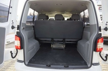 Volkswagen Caravelle T5 Caravelle Facelifting długi rozstaw osi 2.0 TDI 140KM 2010 Volkswagen Caravelle 2.0 TDI CR 140 KM, 9osob, Klima, Long, GWARANCJA 2.0, zdjęcie 25