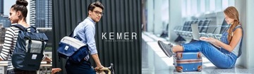 KEMER E27 пенал Коричневый