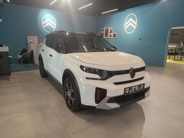 Citroen C3 Aircross  II 2025 Citroen C3 Aircross Plus Turbo 100 KM 8 lat gwarancji Opony całoroczne, zdjęcie 1