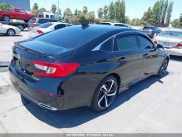 Honda 2022 Honda Accord 2022 Honda Accord Sedan Sport 1.5T CVT 1.5 Benzyna 192KM, zdjęcie 3
