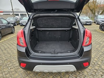 Opel Mokka I SUV 1.4 Turbo ECOTEC 140KM 2014 Opel Mokka 1,4 benzyna 140KM Innovation, zdjęcie 16