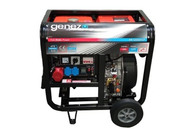 Agregat prądotwórczy uniwersalny Genezo 9,5 KW