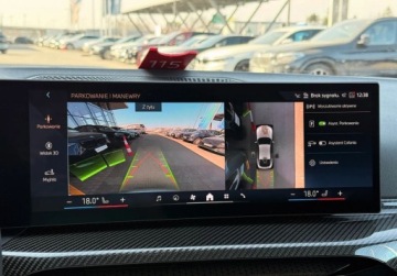 BMW Seria 4 G22-23-26 Coupe 2.0 420d 190KM 2025 BMW Seria 4 I wlasciciel M Sport Gwarancja Bezwypadkowy FVAT23, zdjęcie 32