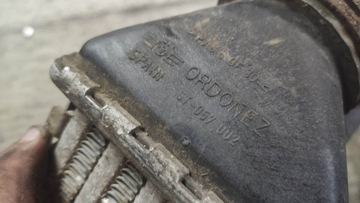 CC INTERCOOLER CHLADIČ SEAT CORDOBA 1.9 TDI