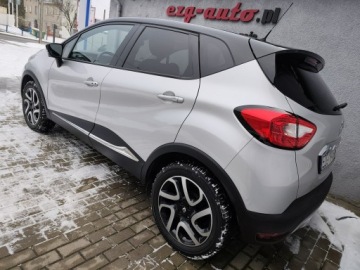 Renault Captur I Crossover 0.9 Energy TCe 90KM 2016 Renault Captur I wł. serwis bogata opcja, zdjęcie 4