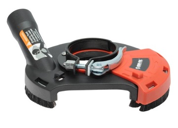 ПЫЛЕЧАСТОК ДЛЯ ШЛИФОВАЛЬНОЙ МАШИНЫ 125, ВТЯЖНАЯ ПЫЛЬ