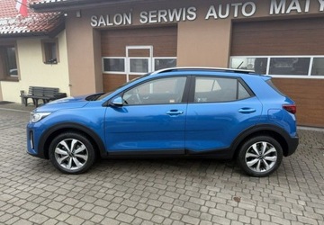 Kia Stonic Crossover Facelifting 1.2 DPI 84KM 2022 Kia Stonic Rej. 02.2023 1,2 84KM Klimatronik Kamera Kraj Serwis 1.2 Benzyna, zdjęcie 10