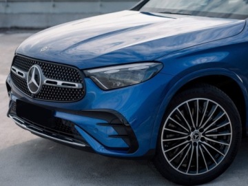 Mercedes GLC C254/X254 2026 GLC Coupe 300 e 4-Matic AMG Line 2.0 (360KM) 2026, zdjęcie 16