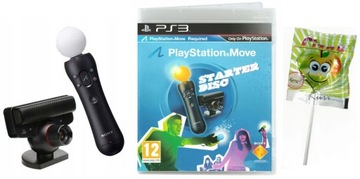 ПЕРЕМЕСТИТЬ КОНТРОЛЛЕР + ПЕРЕМЕСТИТЬ КАМЕРУ PS3 + СТАРТОВЫЙ ДИСК