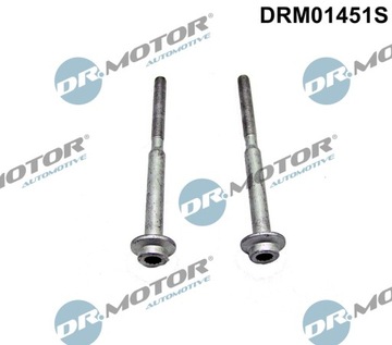 PACKET PDF 255926 4 + DR.MOTOR DRM01451S ŠROUB VSTŘIKOVACÍ TRYSKA