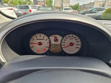 Nissan Micra III Hatchback 5d 1.2 i 16V 80KM 2009 Nissan Micra 1.2 Benzyna 80 KM, Klimatyzacja,, zdjęcie 7