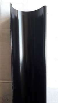 RYNNA 150/4M CZARNA/SVRT LINDAB