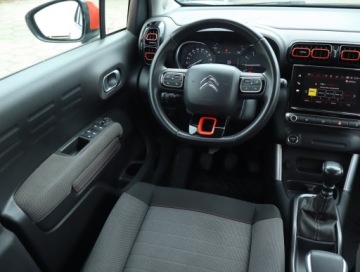 Citroen C3 Aircross  I Crossover 1.6 BlueHDI 120KM 2018 Citroen C3 Aircross 1.6 BlueHDi, Salon Polska, zdjęcie 6