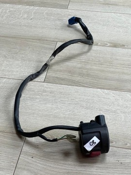 YAMAHA YZF R6 RJ09 Przełącznik Manetka Prawa