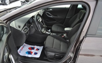 Opel Astra K Sports Tourer 1.4 Turbo 150KM 2016 Opel Astra 1.4 Benzyna AUTOMAT Nawigacja Radar ACC Cz. Parkowania 1.4, zdjęcie 13