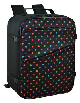 VIP TORBA PLECAK DO SAMOLOTU 40x30x20 Wizzair bagaż