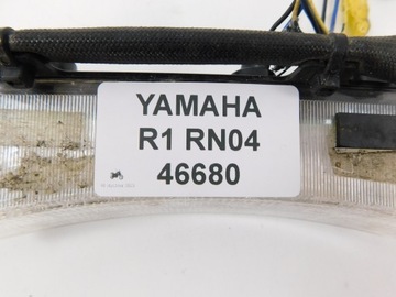YAMAHA YZF R1 RN04 ЗАДНИЙ ФОНАРЬ