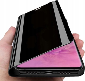 Etui INTELIGO Flip do Xiaomi Redmi Note 10 / 10S
