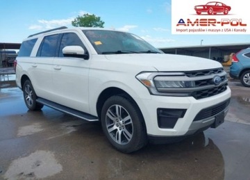 Ford Explorer VI 2023 Ford Explorer 2023r., XLT MAX, od ubezpieczalni 3.5 Benzyna 380KM