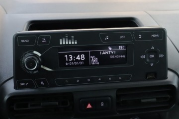 Toyota 2021 Toyota ProAce City Verso 1.5 D-4D, Salon Polska, zdjęcie 12