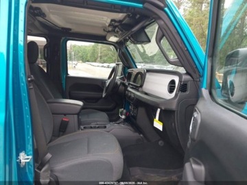 Jeep Wrangler IV 2024 Jeep Wrangler 4-Door Sport S 2024 3.6l 3.6 Benzyna 285KM, zdjęcie 9