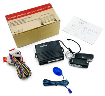 STEROWNIK ZAMKA CENTRALNEGO PILOTY MIGACZ