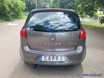 Seat Altea XL 1.6 TDI CR 105KM 2015 Seat Altea 1.6TDi Navi Klimatronik Rewelacyjna Bezwypadkowa 1.6 Diesel, zdjęcie 4