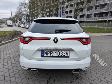 Renault Megane IV Grandtour 1.6 dCi 130KM 2017 RENAULT MEGANE BOSE * 1.6l diesel dCi 130KM*Salon PL Bezwypadkowy* serwis, zdjęcie 23