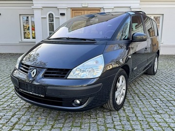 Renault Espace IV Van 2.0 i 16V Turbo 170KM 2010 Renault Grand Espace 7 foteli Navi Climatronic, zdjęcie 1