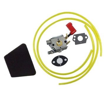 Карбюратор на тягу бензотриммера мощностью 32 л.с.