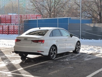 Audi A3 8V Sportback 5d Facelifting 1.5 35 TFSI 150KM 2019 Audi A3 1.5 TFSI, Automat, Navi, Klima, Tempomat, zdjęcie 4