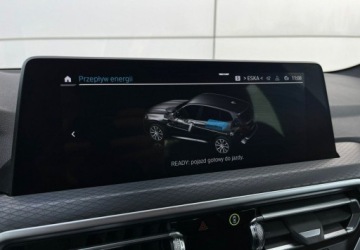 BMW X3 G01 SUV Plug-in Facelifting 2.0 30e 292KM 2022 BMW X3 M Pakiet Plug-In xDrive Skora Kamera Navi Full Led FV23, zdjęcie 27