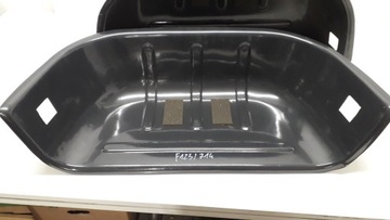 DUCATO JUMPER BOXER 94- КРЫШКА АРКИ ЗАДНЕГО КОЛЕСА