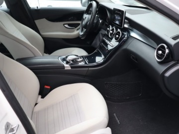 Mercedes Klasa C W205 2015 Mercedes C C 200, Salon Polska, Automat, Klima, zdjęcie 7