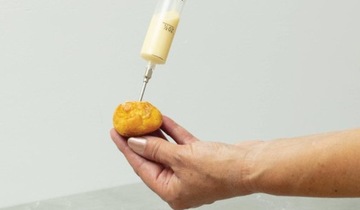 ПАУК ДЛЯ НАПОЛНЕНИЯ ПОНЧИКОВ ИНЖЕКТОР ДЛЯ МЯСНЫХ ШПРИЦОВ