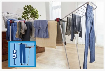 Сушилка VILEDA Infinity Flex