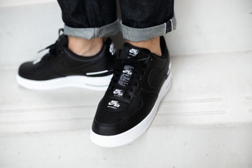 NIKE AIR FORCE 1 '07 LV8 CJ1379 001 - r 40.5