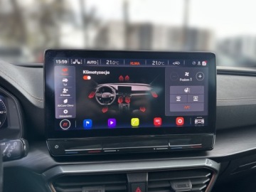 Cupra Formentor Crossover 2.0 TSI 310KM 2022 Cupra Formentor VZ 310KM 4Drive Audio System Beats, zdjęcie 23