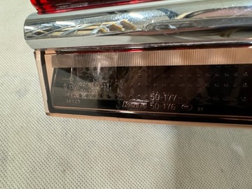 LEXUS LS350 500 17- SVĚTLO ZADNÍ PRAVÁ LED EVROPA